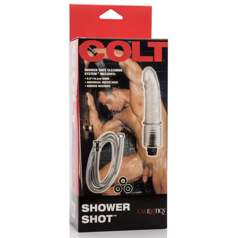 colt shower shot 11 x 32cm 1
