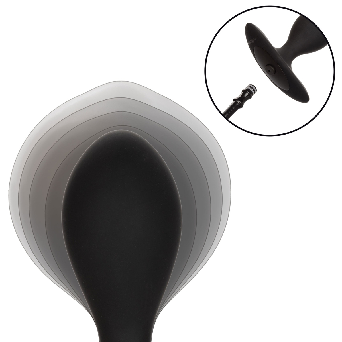 colt weighted pumper plug black 5