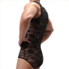 combi dentelle teddy noir 3