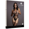 combi sexy contrast suspender noir 2