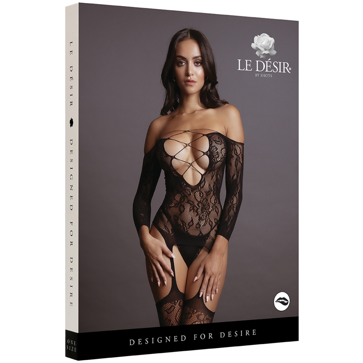 combi sexy criss cross deep noir 2