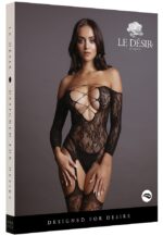 combi sexy criss cross deep noir 2