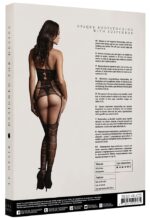 combi sexy lace suspender noir 3