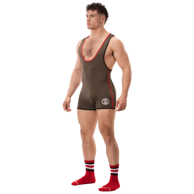 combi singlet allan kaki rouge 2 scaled