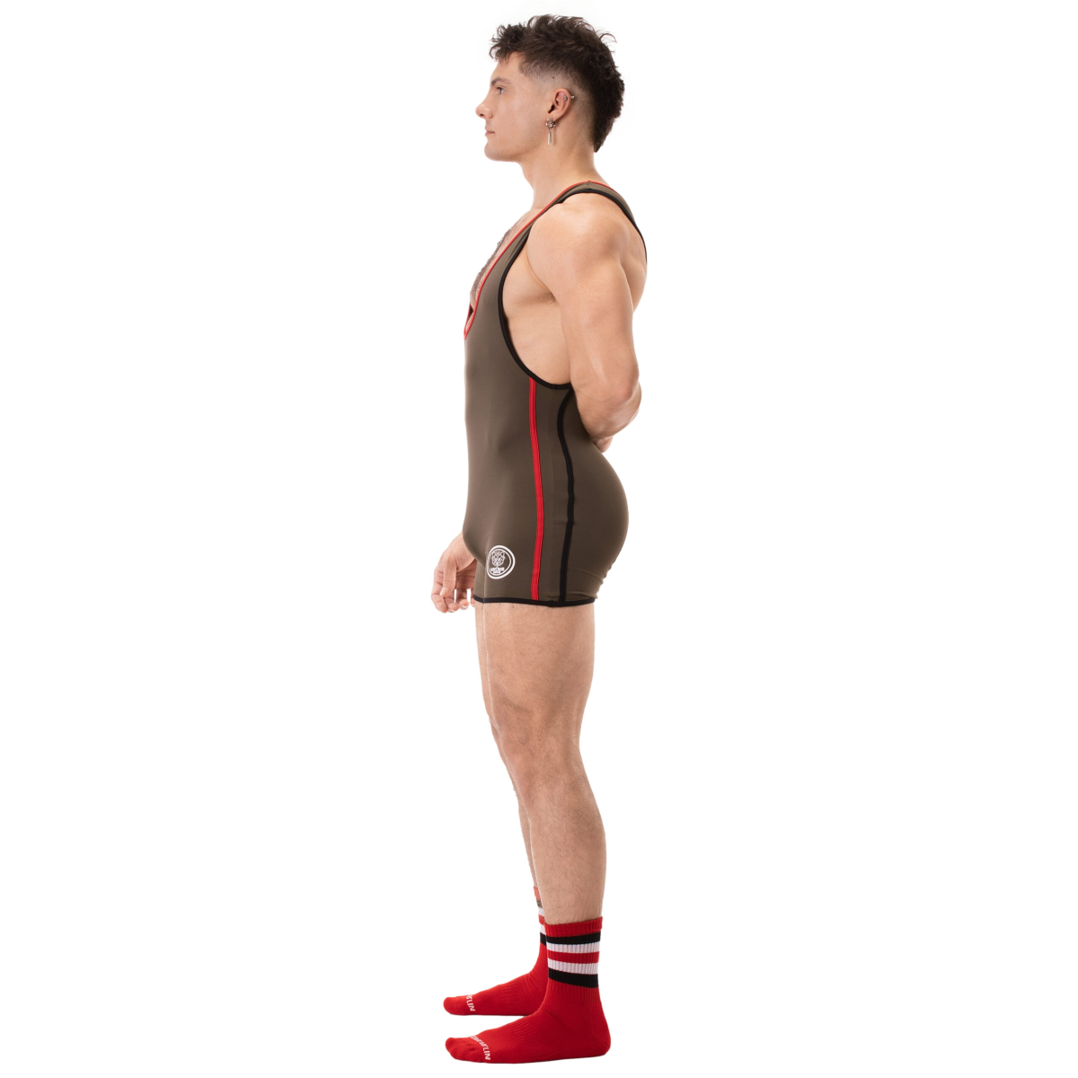 combi singlet allan kaki rouge 3 scaled