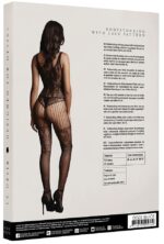 combin sexy lace fishnet noir 3