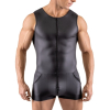 combinaison avec zip stellio noire