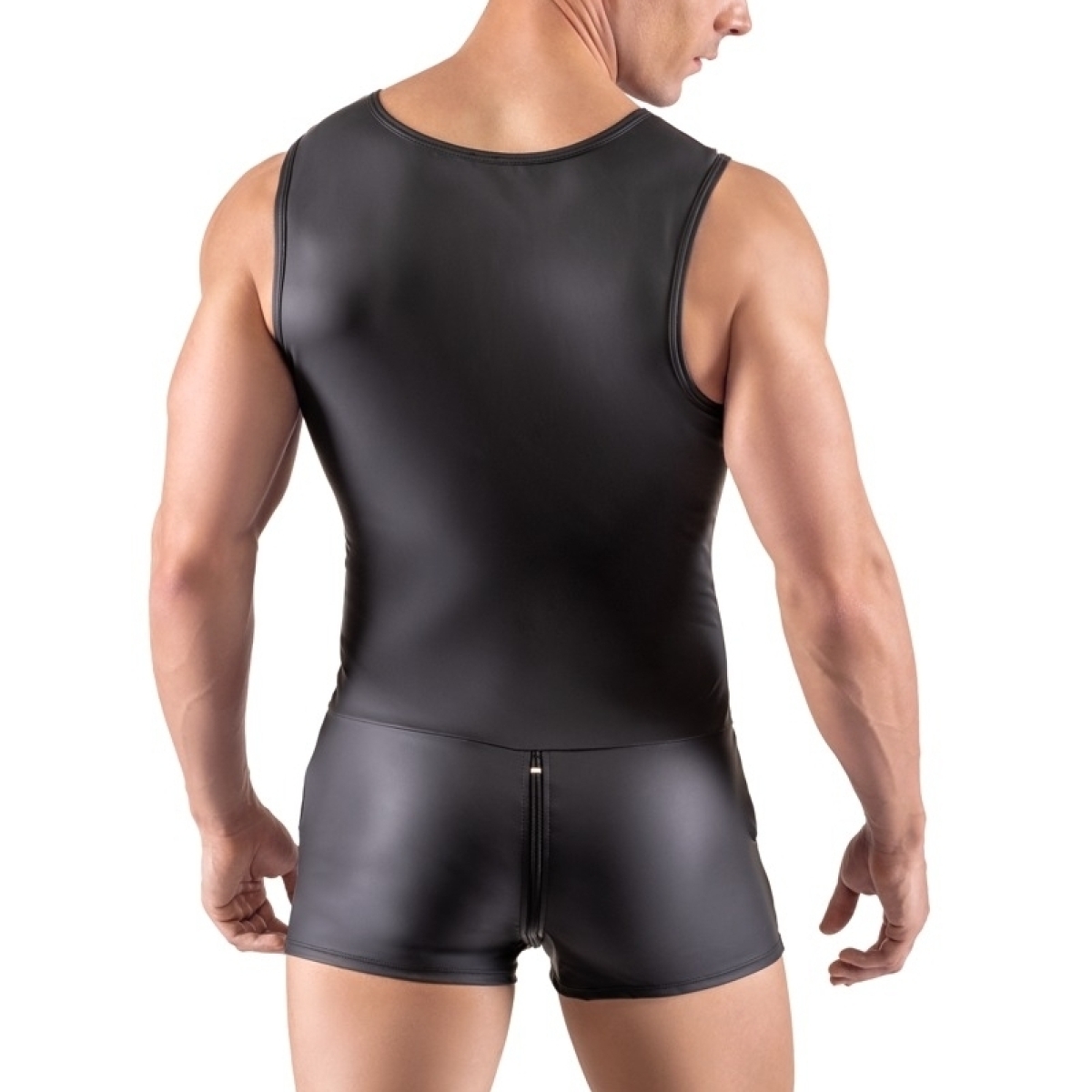 combinaison avec zip stellio noire 2