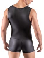 combinaison avec zip stellio noire 2