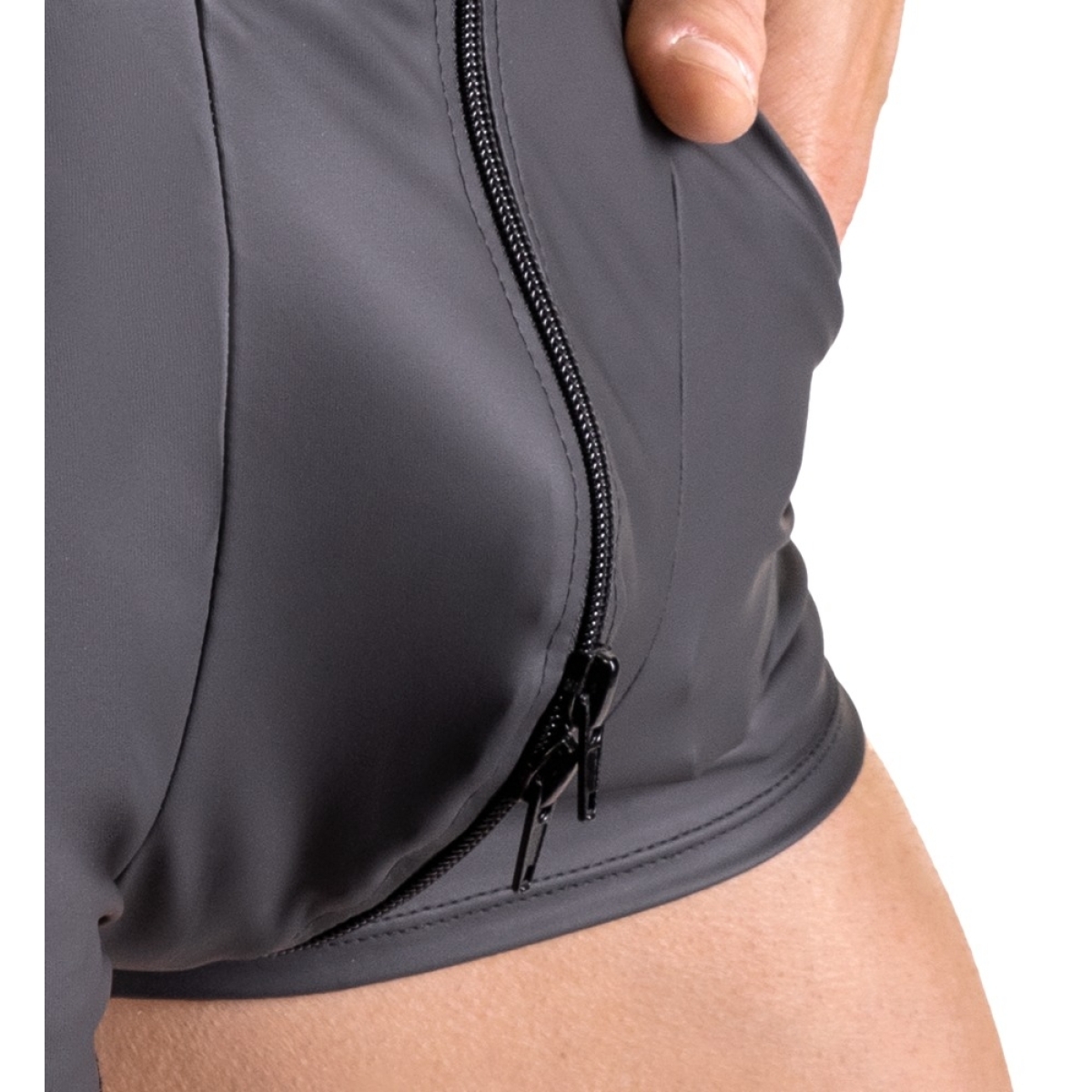 combinaison avec zip stellio noire 3