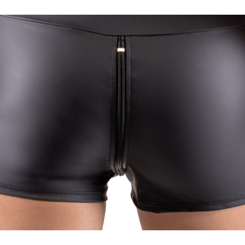 combinaison avec zip stellio noire 4