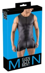 combinaison avec zip stellio noire 7