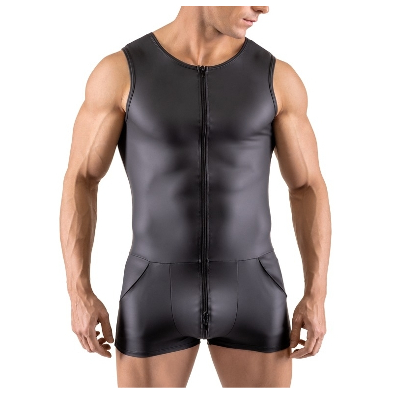 combinaison avec zip stellio noire