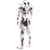 combinaison cosplay chien dalmatien noir blanc 2