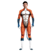 combinaison cosplay chien wild dog orange 1