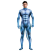 combinaison cosplay dog bleu 1
