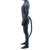 combinaison cosplay dog gris bleu 3