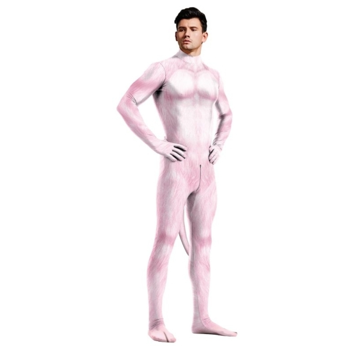 combinaison cosplay dog rose 1