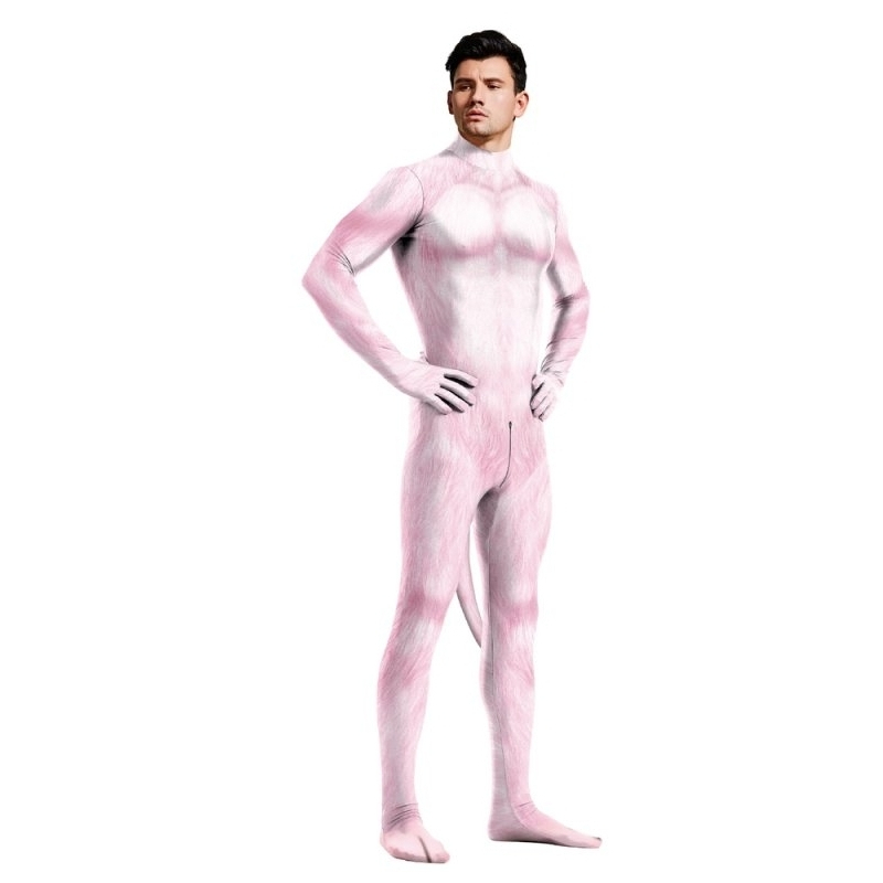 combinaison cosplay dog rose 1