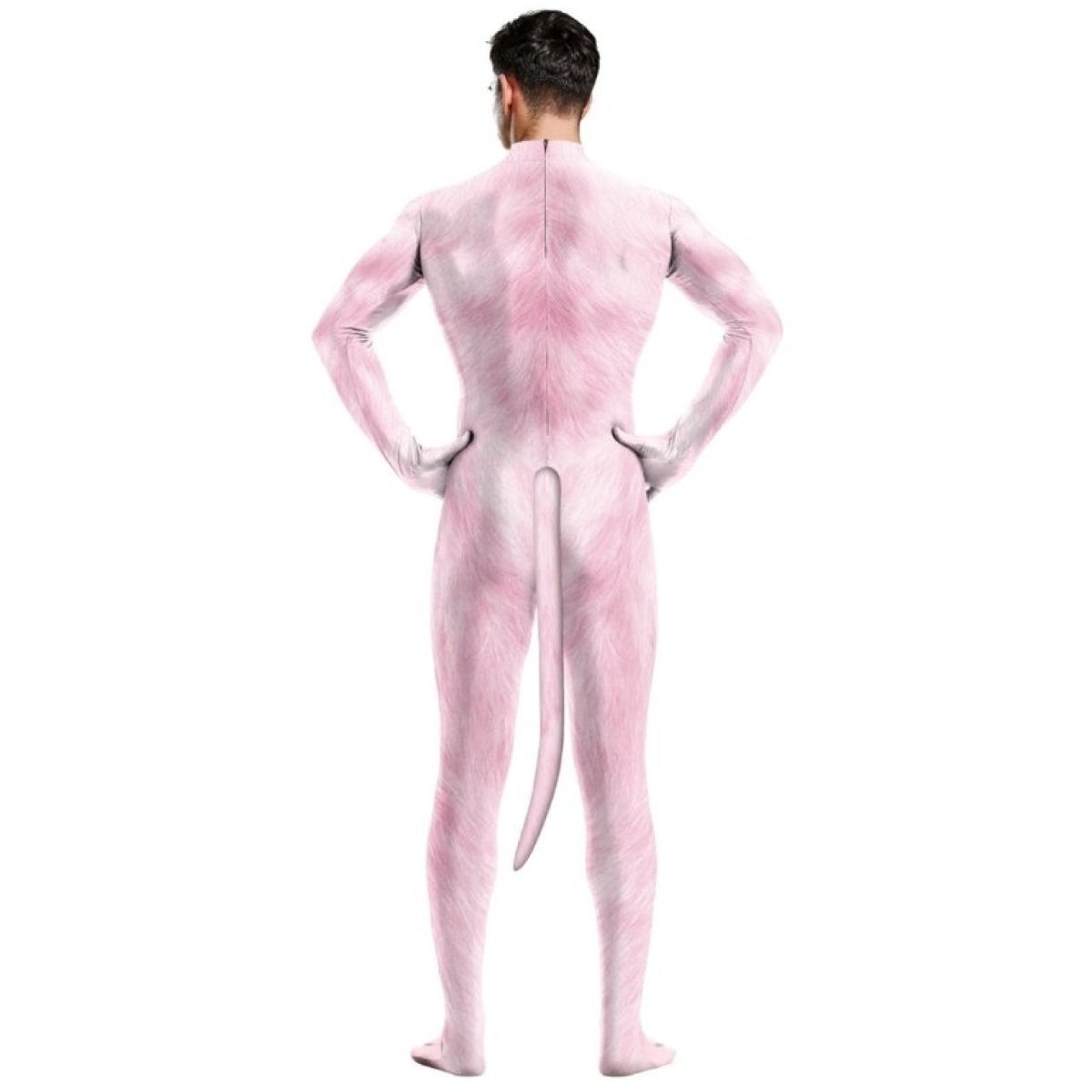 combinaison cosplay dog rose 2