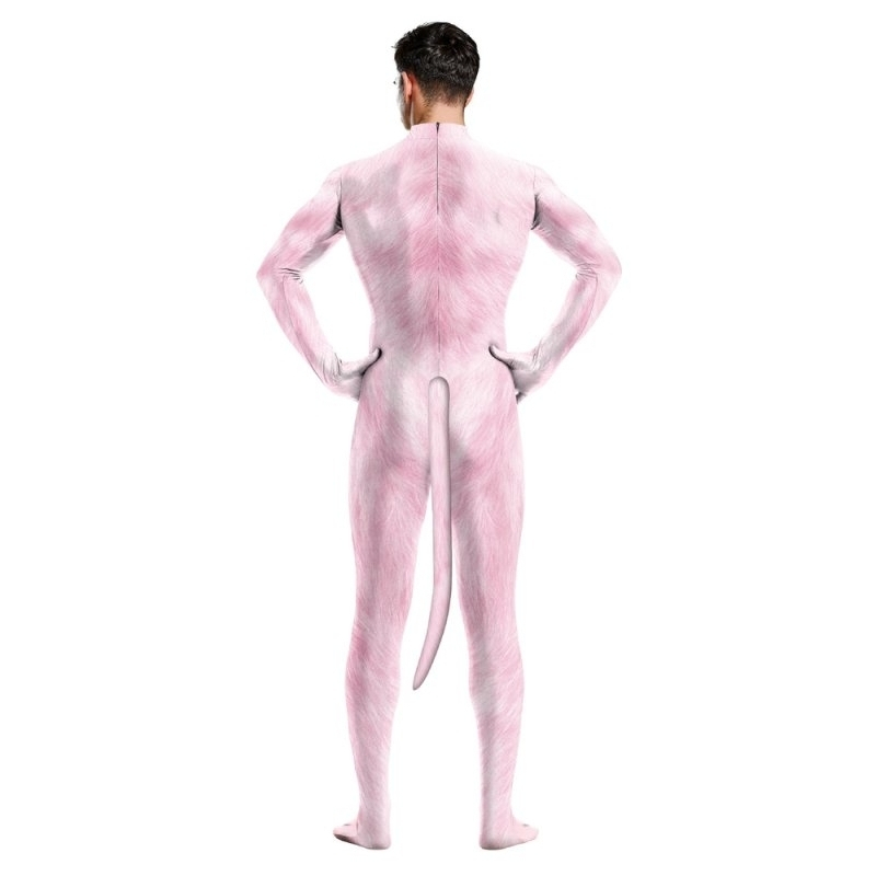 combinaison cosplay dog rose 2