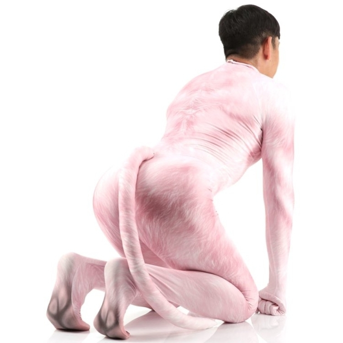 combinaison cosplay dog rose 3