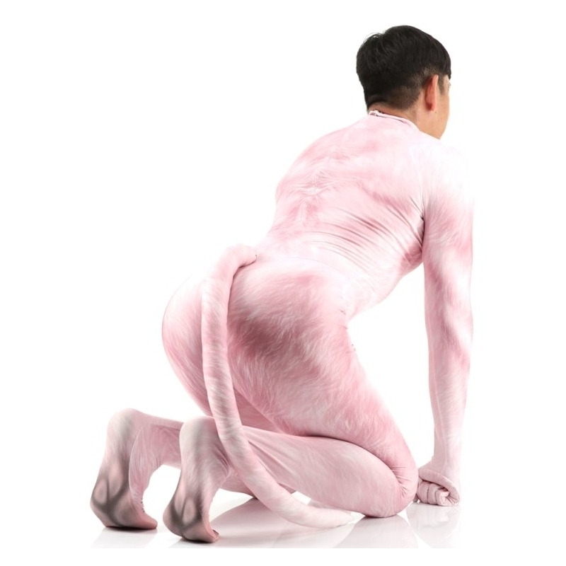 combinaison cosplay dog rose 3