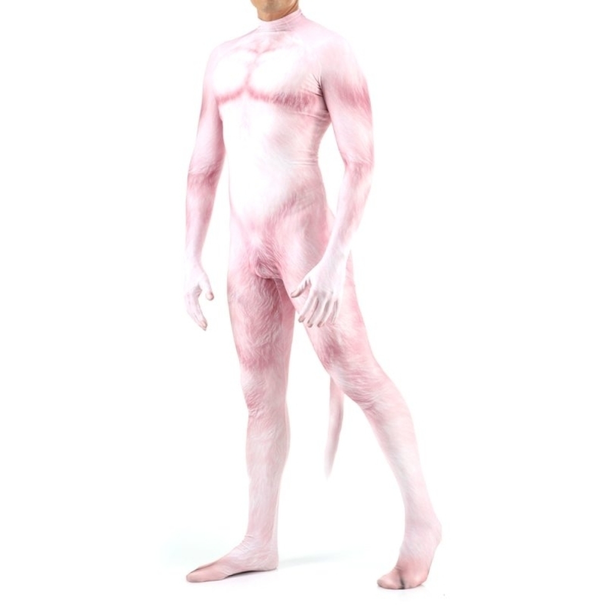 combinaison cosplay dog rose 4