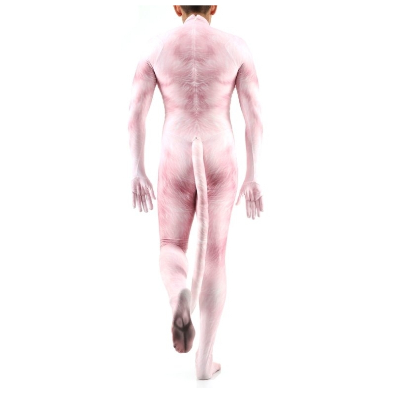 combinaison cosplay dog rose 5