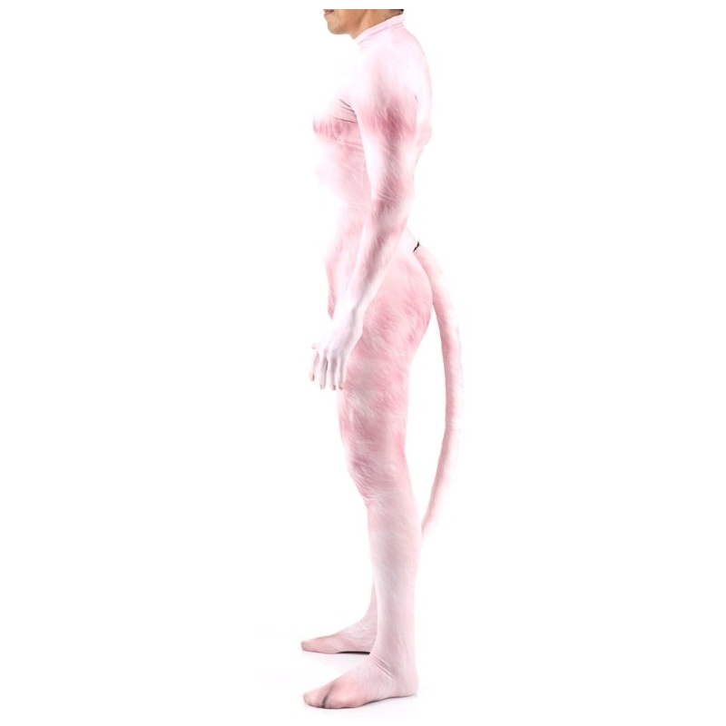 combinaison cosplay dog rose 6
