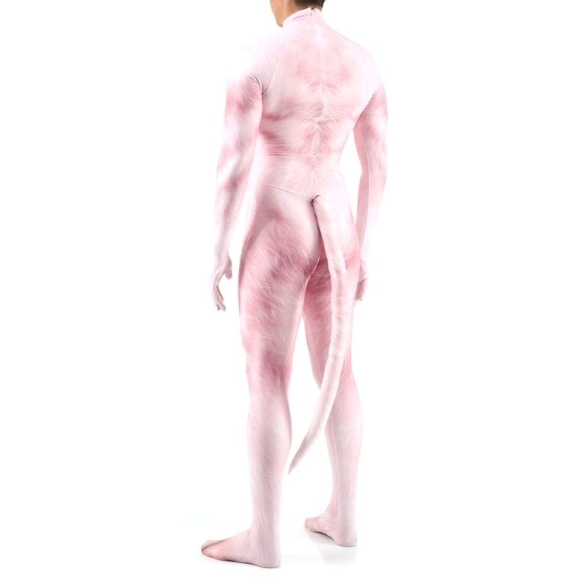 combinaison cosplay dog rose 7