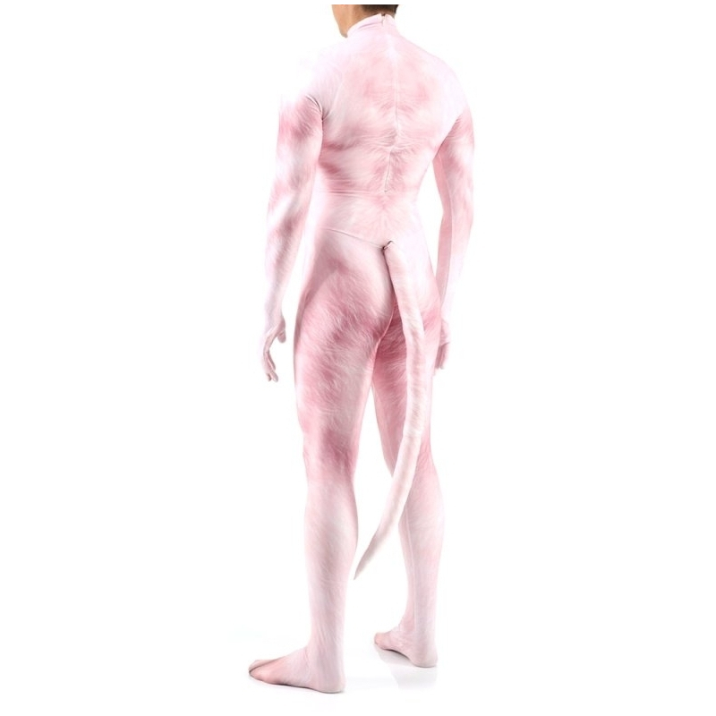 combinaison cosplay dog rose 7