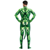combinaison cosplay grenouille frogman vert 1