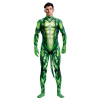 combinaison cosplay grenouille frogman vert