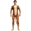 combinaison cosplay guepard cheetah