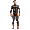 combinaison cosplay loup sexy wolf man noir feu