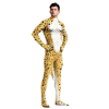 combinaison cosplay marsupilami jaune 1