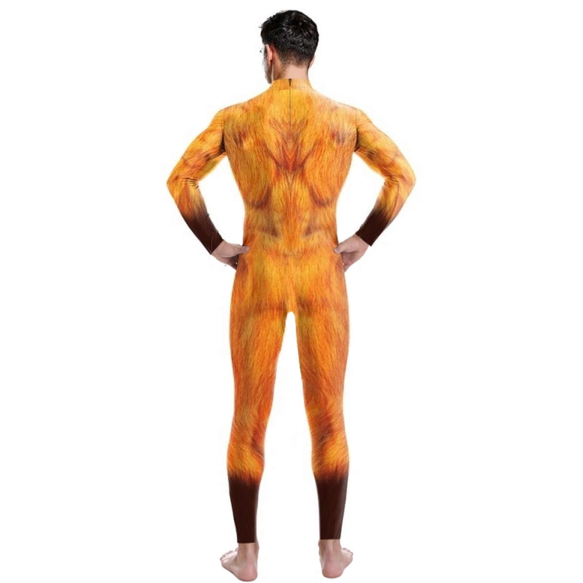 combinaison cosplay renard fox 1