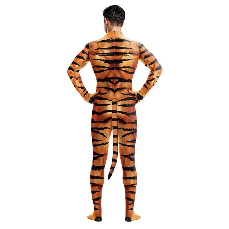 combinaison cosplay tigre 1