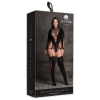 combinaison grande taille kalyke noir 1