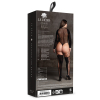 combinaison grande taille kalyke noir 3