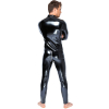 combinaison jump zip noire 1