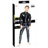combinaison jump zip noire 5