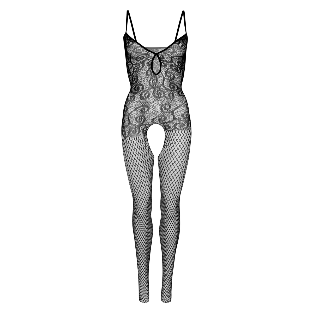 combinaison keyhole net noire 8 scaled