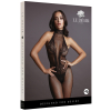 combinaison sexy fishnet lace noir 2