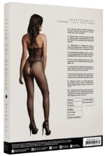 combinaison sexy fishnet lace noir 3