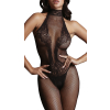 combinaison sexy fishnet lace noir 4