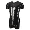combinaison short en latex 3