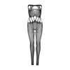 combinaison strapless shell noire 12 scaled