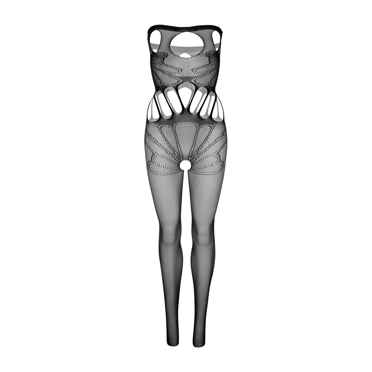 combinaison strapless shell noire 12 scaled